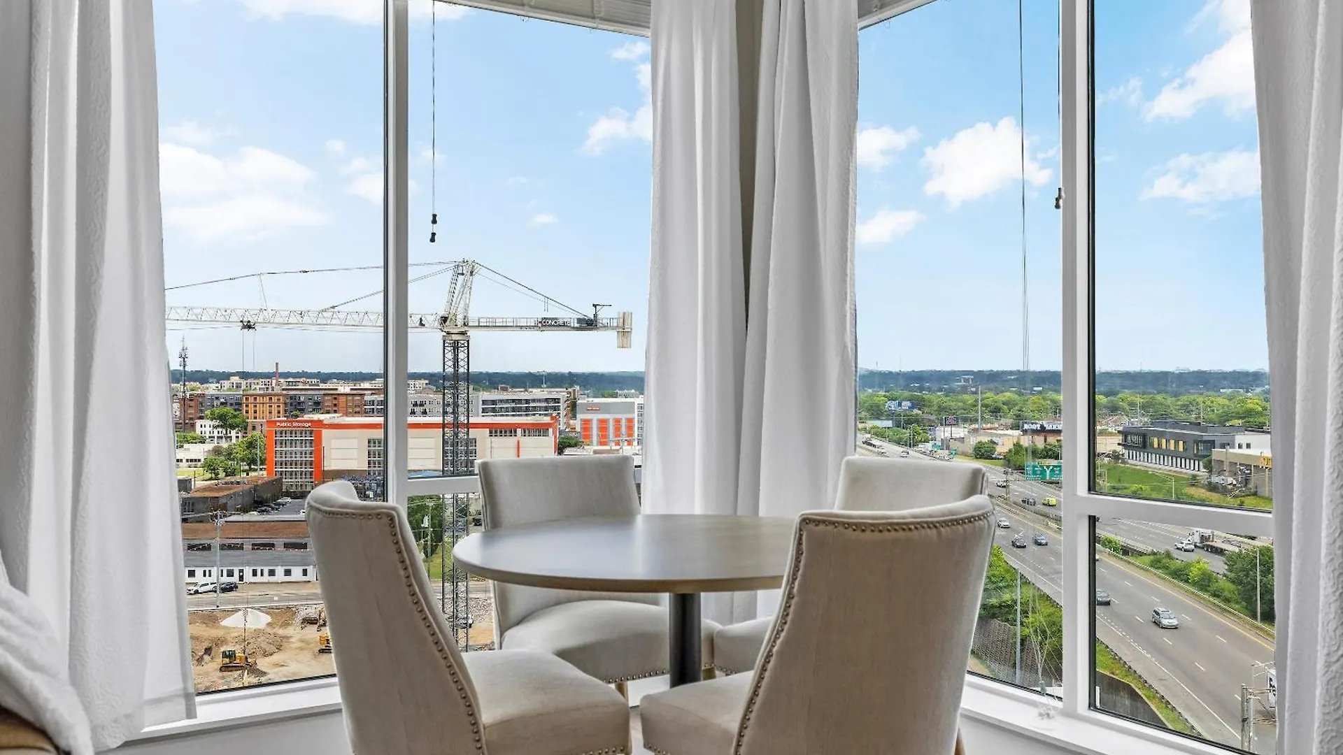 The Malibu Suite Penthouse The Gulch 纳什维尔 0*,  美国