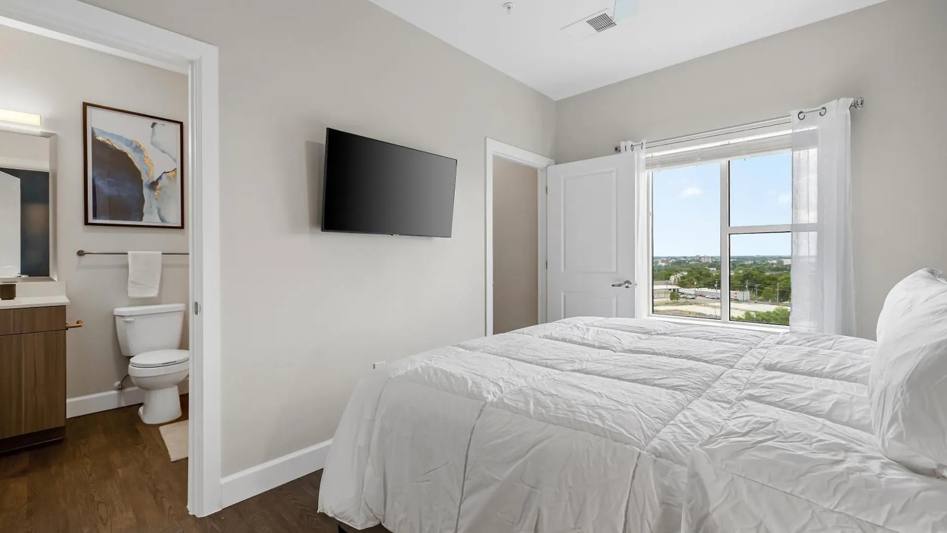 The Malibu Suite Penthouse The Gulch Nashville USA