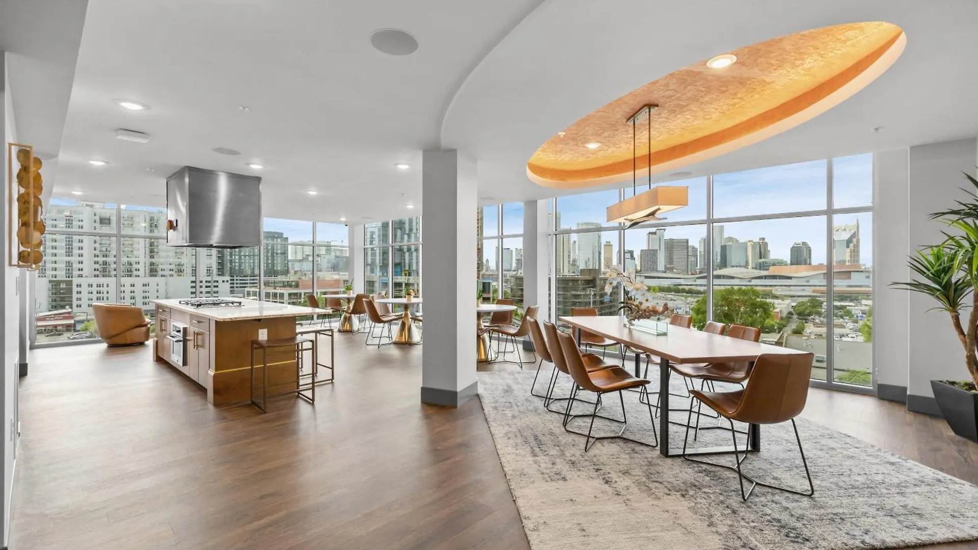 The Malibu Suite Penthouse The Gulch Nashville 0*,  Stati Uniti