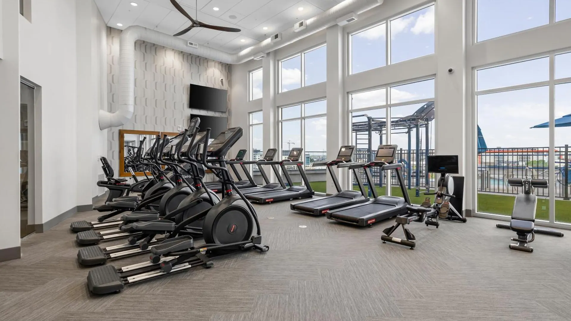 Appartamento The Malibu Suite Penthouse The Gulch Nashville Stati Uniti