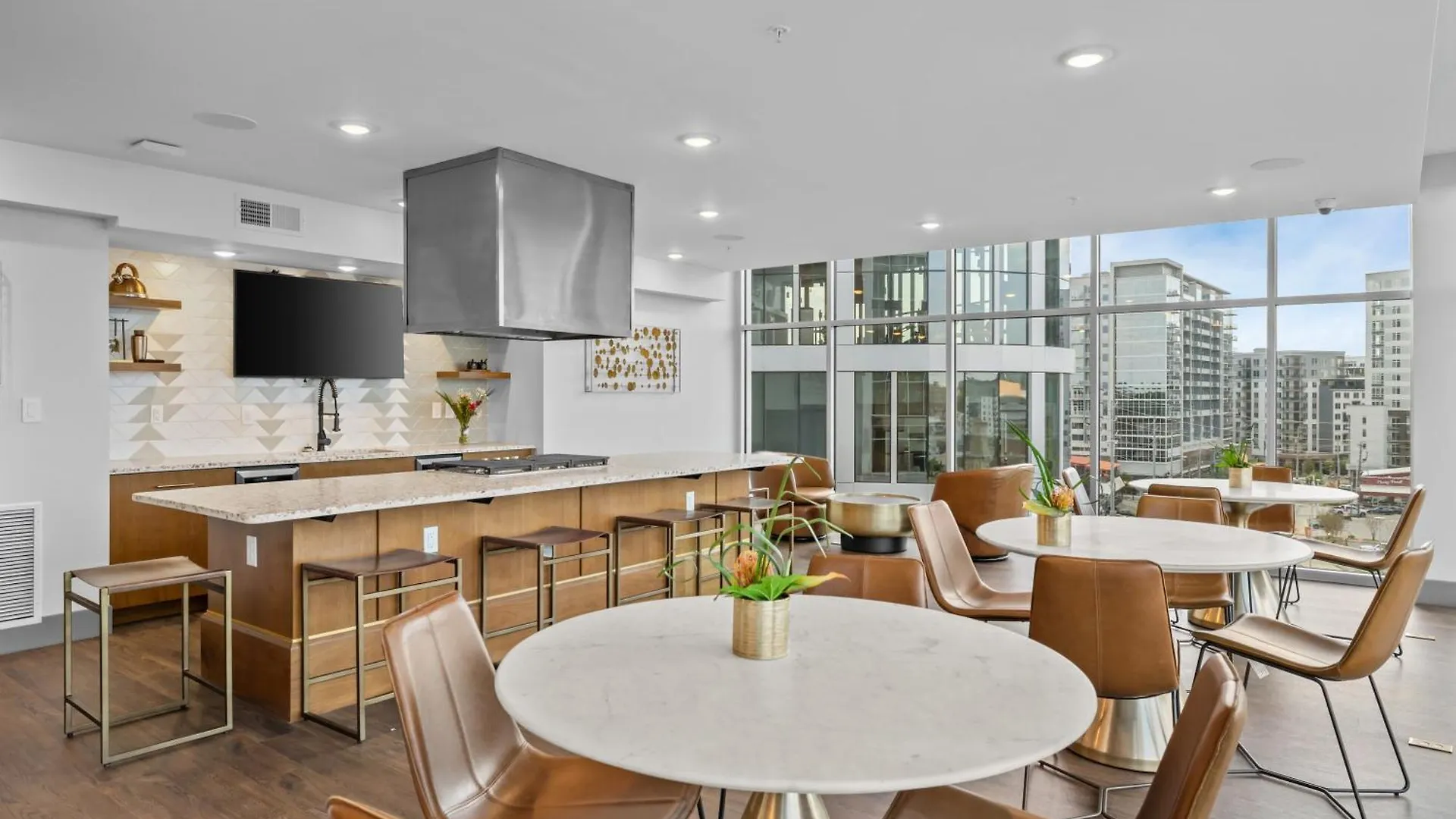 The Malibu Suite Penthouse The Gulch Nashville Appartamento