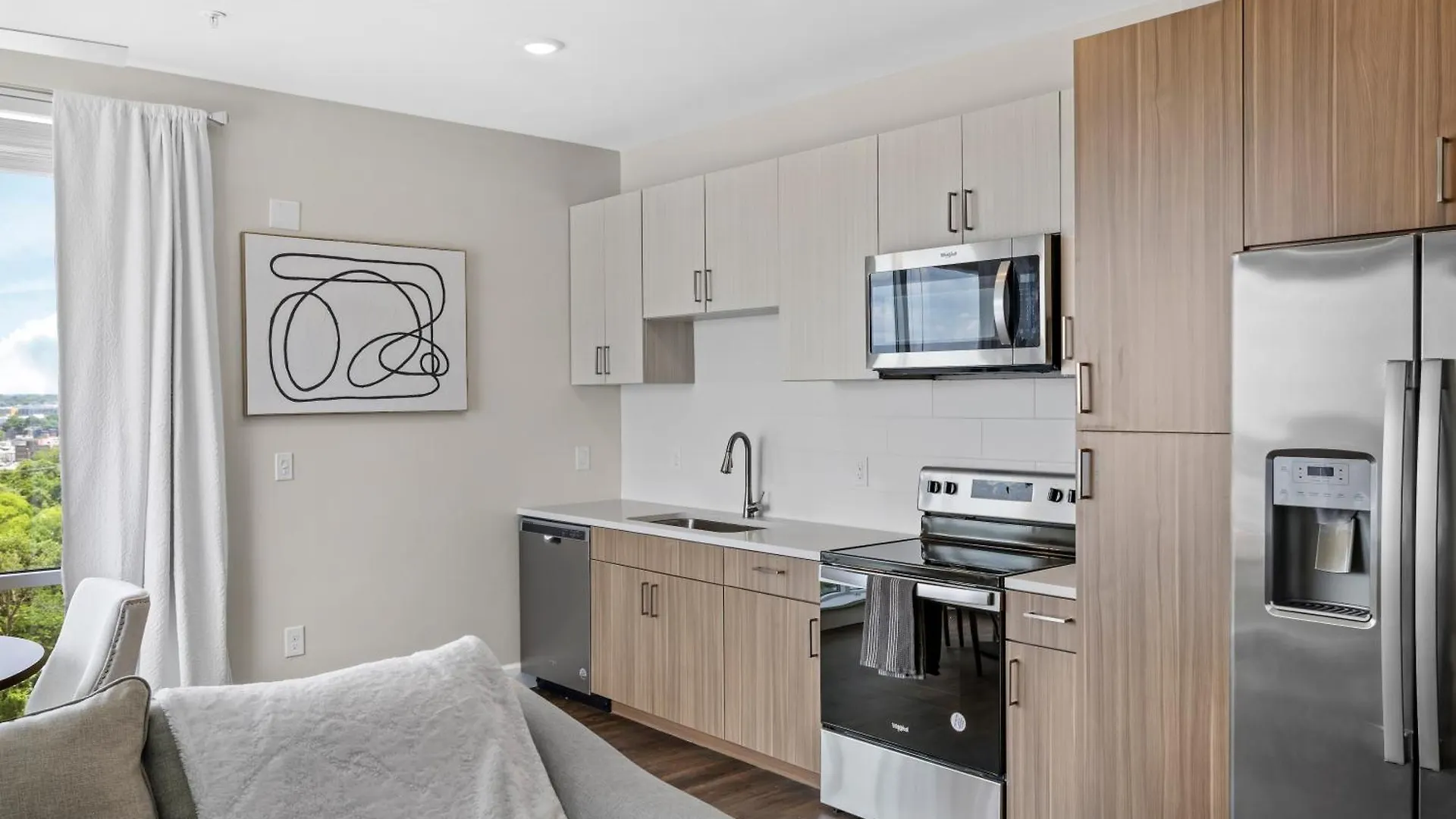 The Malibu Suite Penthouse The Gulch Nashville 0*,  Stati Uniti