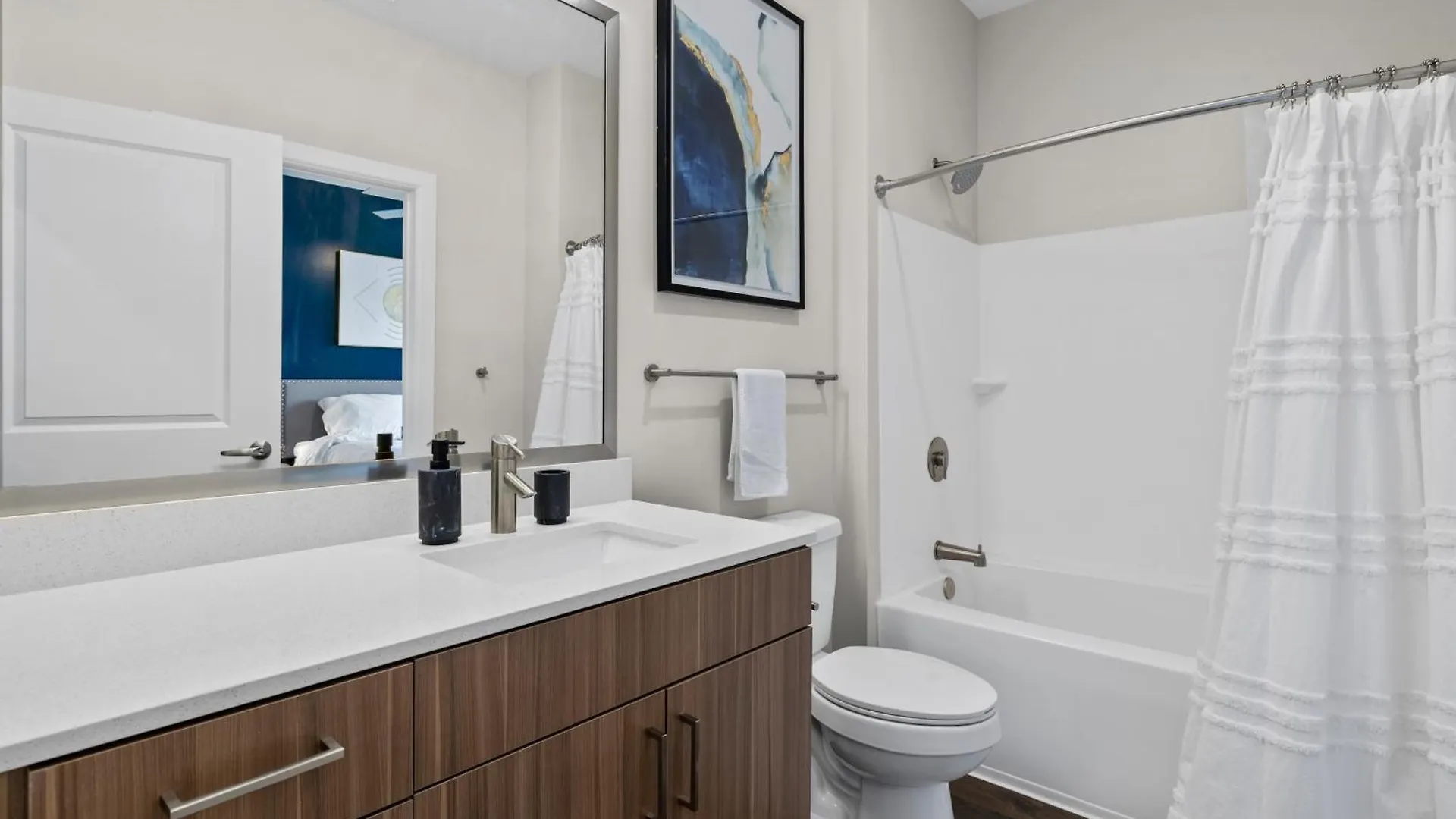 The Malibu Suite Penthouse The Gulch Nashville Appartamento