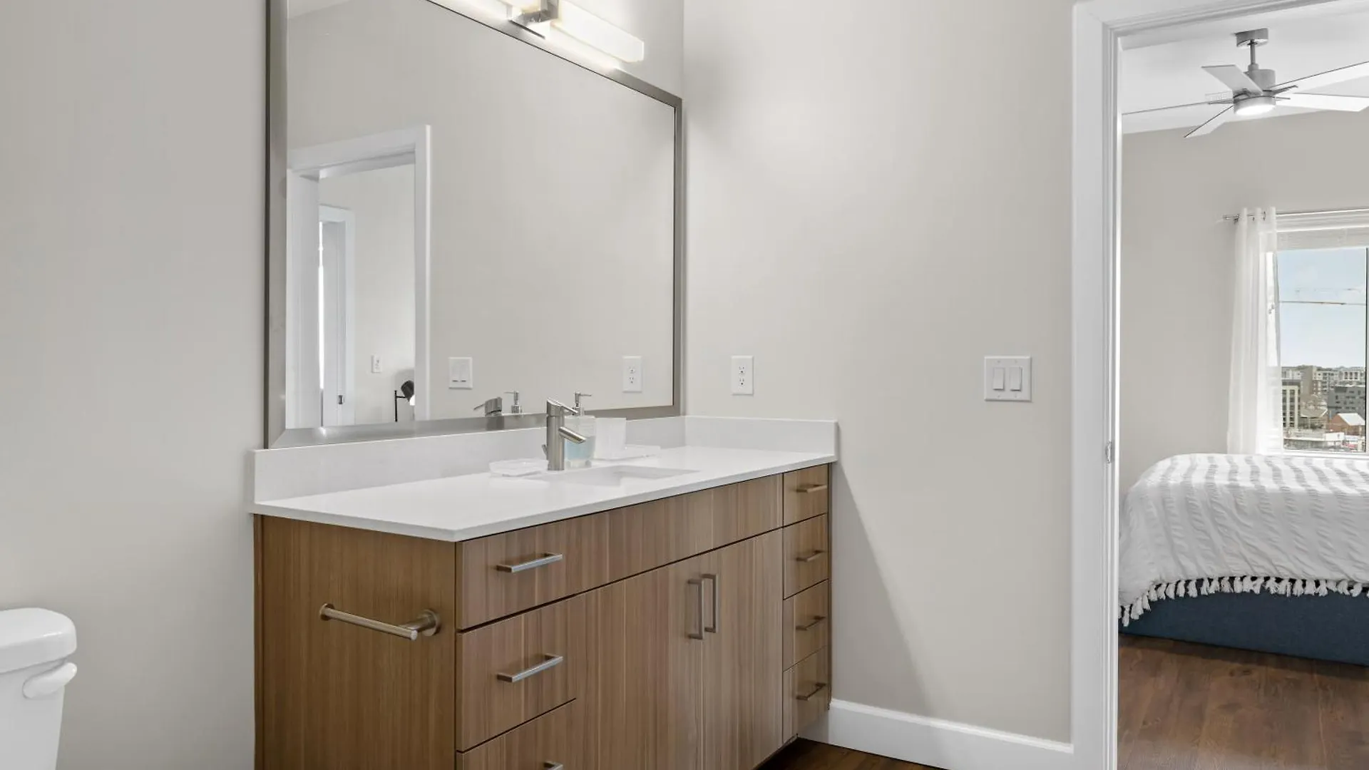 Appartamento The Malibu Suite Penthouse The Gulch Nashville